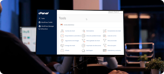Improved cPanel Improved cPanel