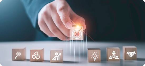 Our vision Our vision