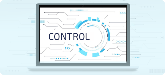 Full control of server Full control of server