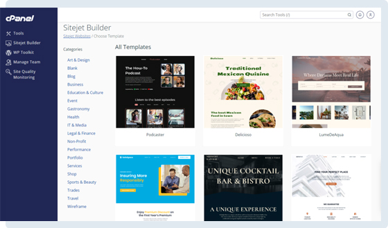 Beginner friendly website builder Beginner friendly website builder